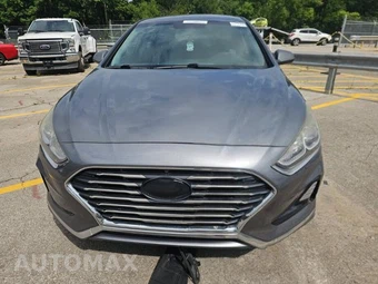 2019 Hyundai Sonata SE – miniatura 3