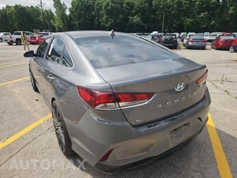 2019 Hyundai Sonata SE – miniatura 5