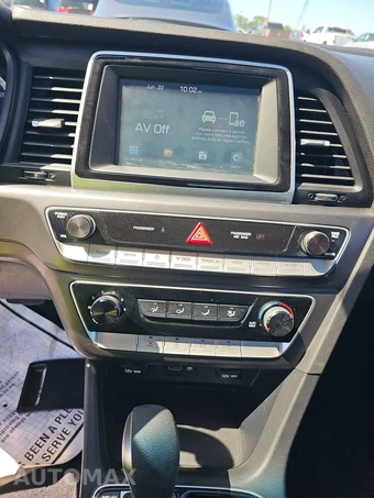 2019 Hyundai Sonata SE – miniatura 11