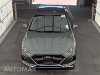 2019 Hyundai Sonata SE – miniatura 2
