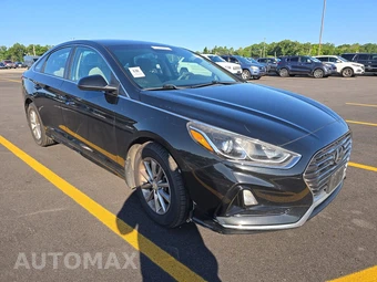 2019 Hyundai Sonata SE – miniatura 3