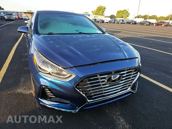 2019 Hyundai Sonata SE – miniatura 2