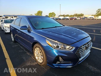 2019 Hyundai Sonata SE – miniatura 3