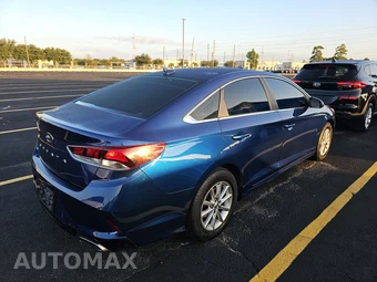 2019 Hyundai Sonata SE – miniatura 4