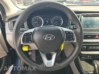 2019 Hyundai Sonata SE – miniatura 10