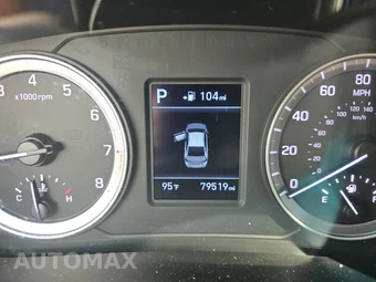 2019 Hyundai Sonata SE – miniatura 12