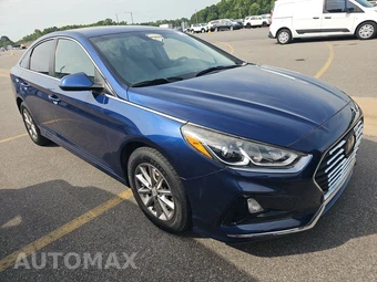 2019 Hyundai Sonata SE – miniatura 3