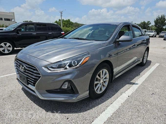 2019 Hyundai Sonata SE