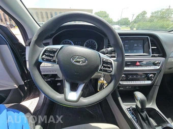 2019 Hyundai Sonata SE – miniatura 10