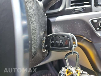 2019 Hyundai Sonata SE – miniatura 8