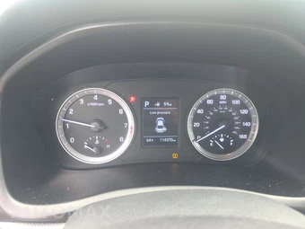 2019 Hyundai Sonata SE – miniatura 12