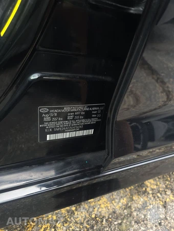 2019 Hyundai Sonata SE – miniatura 14
