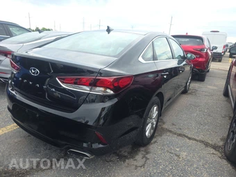 2019 Hyundai Sonata SE – miniatura 4
