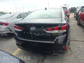 2019 Hyundai Sonata SE – miniatura 5