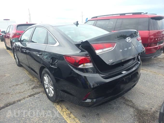 2019 Hyundai Sonata SE – miniatura 6