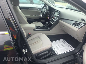 2019 Hyundai Sonata SE – miniatura 8