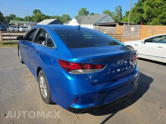 2019 Hyundai Sonata SE – miniatura 2
