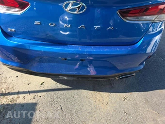 2019 Hyundai Sonata SE – miniatura 25