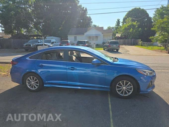 2019 Hyundai Sonata SE – miniatura 4