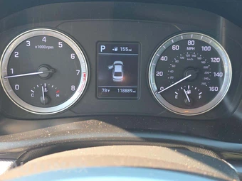 2019 Hyundai Sonata SE – miniatura 9
