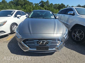 2019 Hyundai Sonata SE – miniatura 2