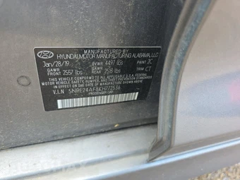 2019 Hyundai Sonata SE – miniatura 15