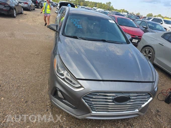 2019 Hyundai Sonata SE – miniatura 2