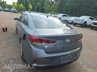 2019 Hyundai Sonata SE – miniatura 5