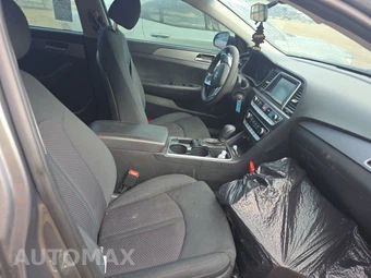 2019 Hyundai Sonata SE – miniatura 8