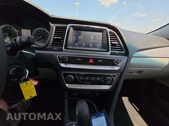 2019 Hyundai Sonata SE – miniatura 10