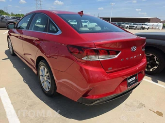 2019 Hyundai Sonata SE – miniatura 2
