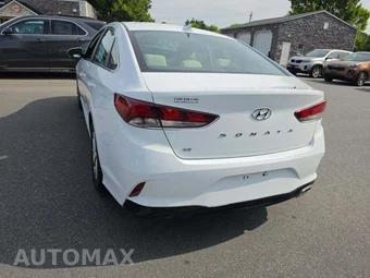 2019 Hyundai Sonata SE – miniatura 2
