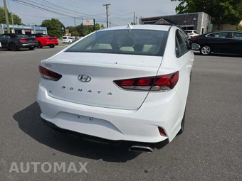 2019 Hyundai Sonata SE – miniatura 3