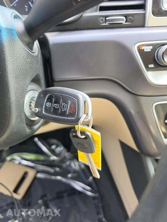 2019 Hyundai Sonata SE – miniatura 8