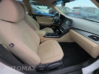 2019 Hyundai Sonata SE – miniatura 8