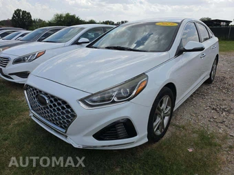 2019 Hyundai Sonata SEL