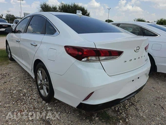 2019 Hyundai Sonata SEL - miniatura 2