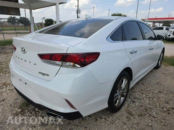 2019 Hyundai Sonata SEL - miniatura 3