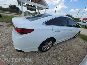 2019 Hyundai Sonata SEL - miniatura 4
