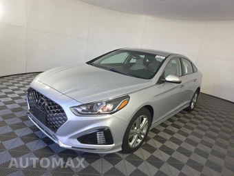 2019 Hyundai Sonata SEL
