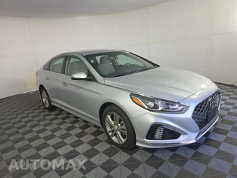 2019 Hyundai Sonata SEL - miniatura 3