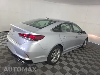 2019 Hyundai Sonata SEL - miniatura 4