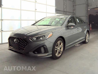 2019 Hyundai Sonata SEL
