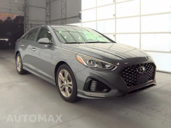 2019 Hyundai Sonata SEL – miniatura 3