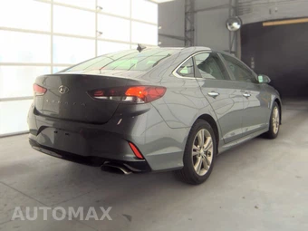 2019 Hyundai Sonata SEL – miniatura 4
