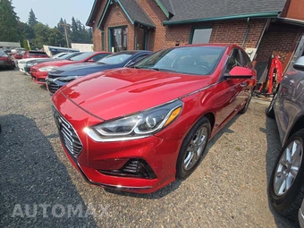 2019 Hyundai Sonata SEL
