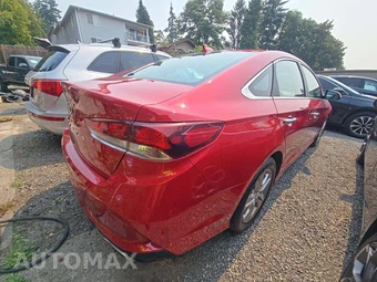 2019 Hyundai Sonata SEL - miniatura 3
