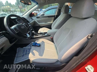2019 Hyundai Sonata SEL - miniatura 6