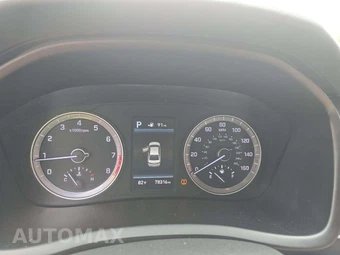 2019 Hyundai Sonata SEL - miniatura 9