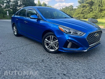 2019 Hyundai Sonata SEL - car from the USA, Manheim Buy-Now listing at AUTOMAX